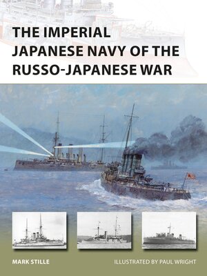 cover image of The Imperial Japanese Navy of the Russo-Japanese War